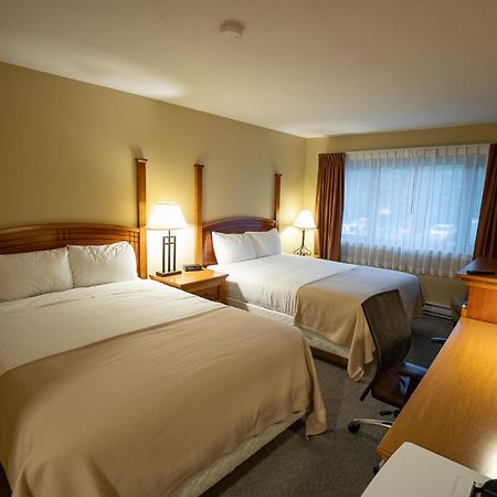 Northway Motor Inn Dease Lake Luaran gambar