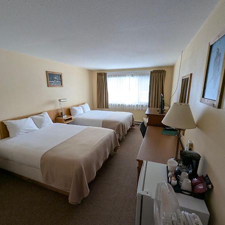 Northway Motor Inn Dease Lake Luaran gambar