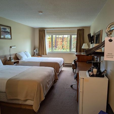 Northway Motor Inn Dease Lake Luaran gambar