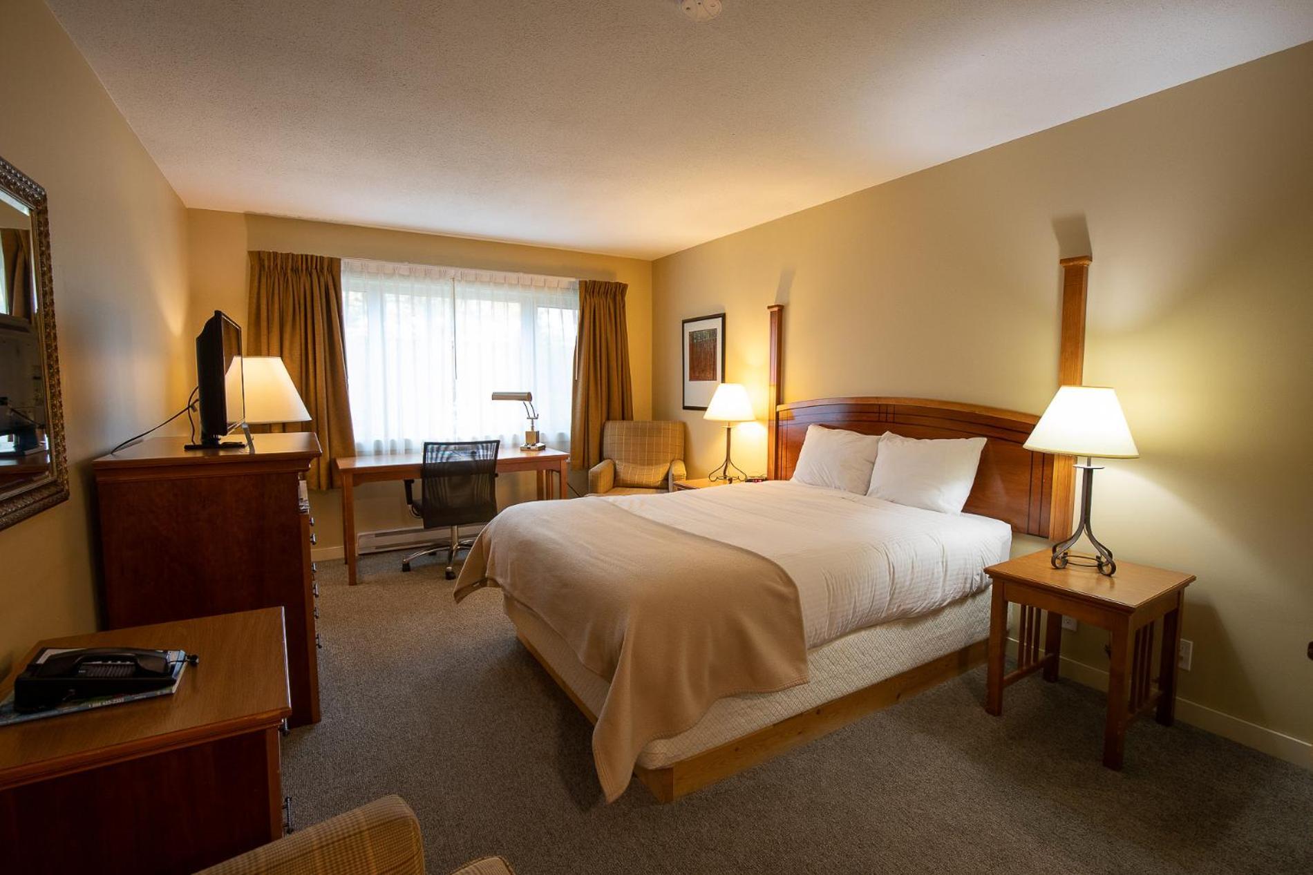 Northway Motor Inn Dease Lake Luaran gambar