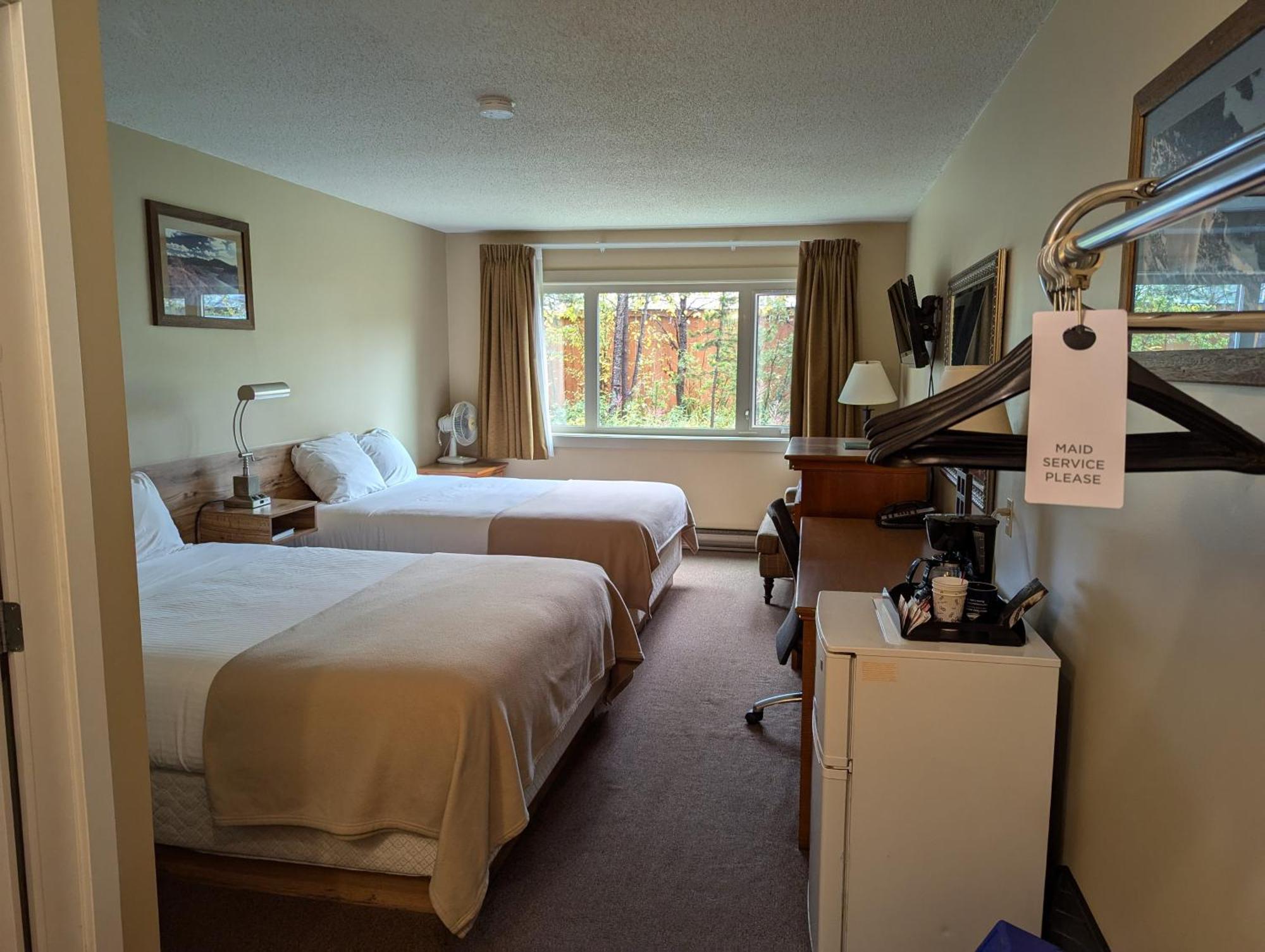 Northway Motor Inn Dease Lake Luaran gambar